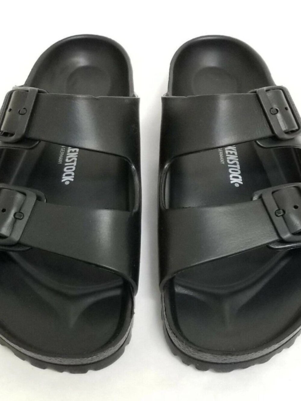 Birkenstock Arizona EVA Black Regular Width Sandals